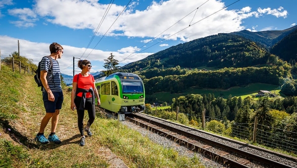 Train AOMC :  le trafic ferroviaire entre Monthey-Ville et Champéry va être interrompu en avril